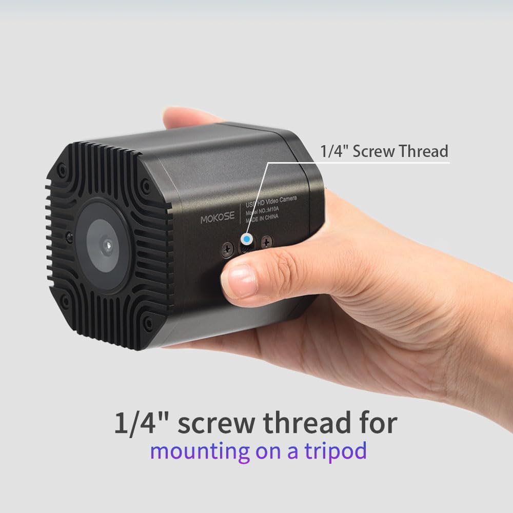Mokose USB HDMI Dual Output Camera Fast AF - immagine 3