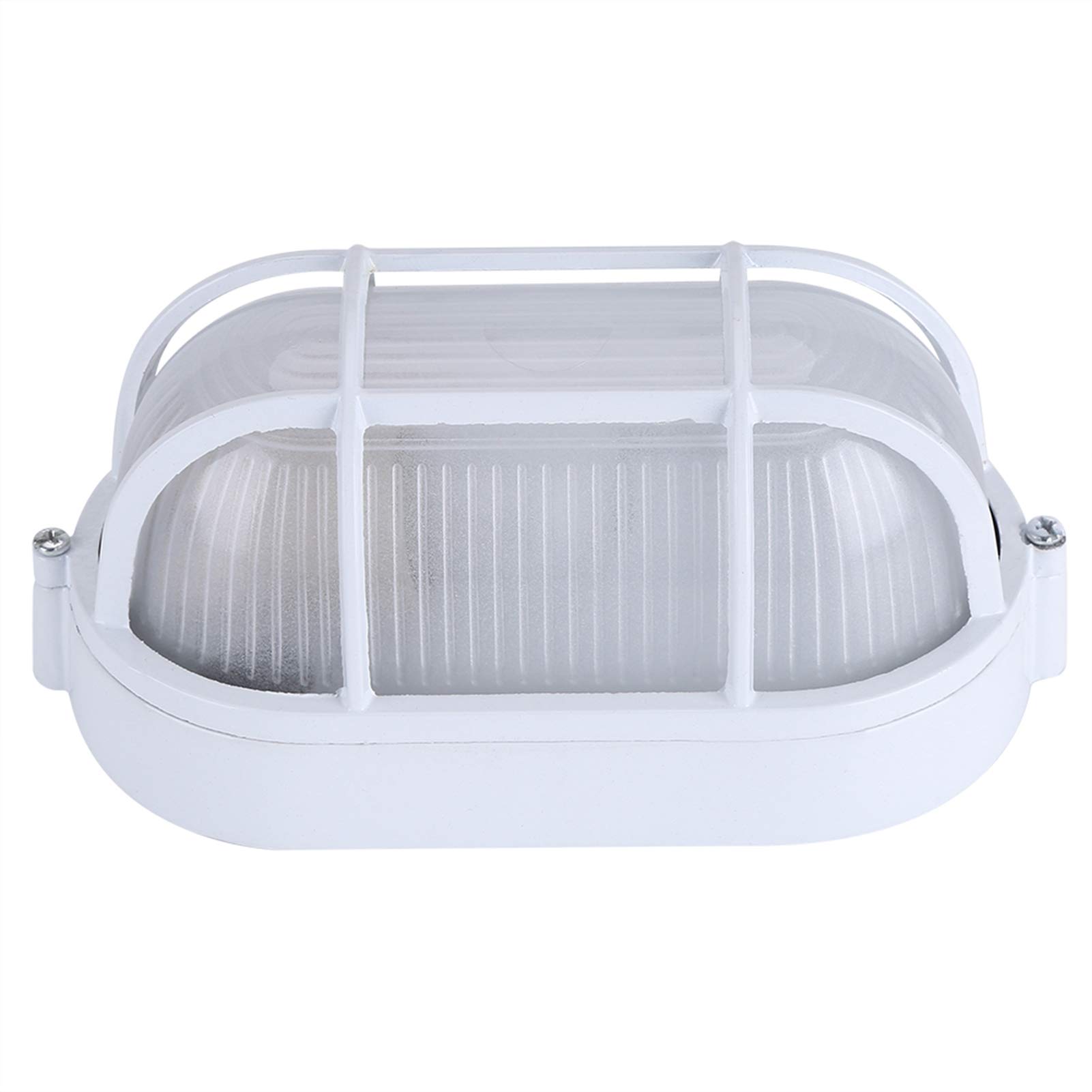 Qcwwy Illuminazione Sauna Antideflagrante Ovale
