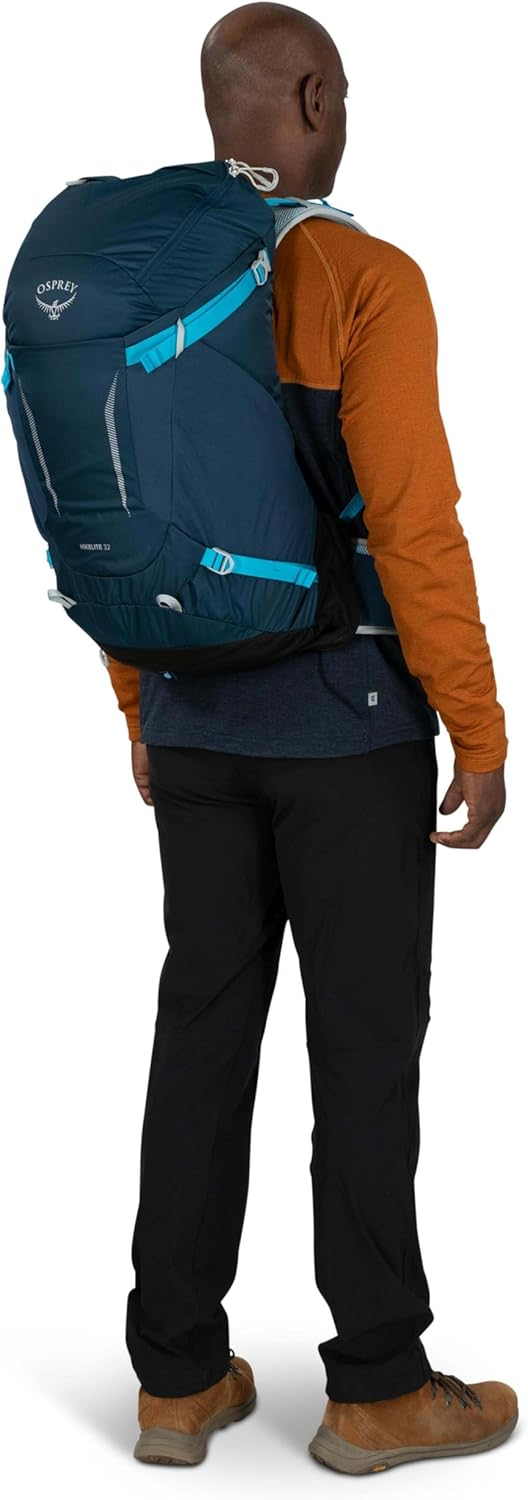 Osprey Hikelite Unisex Zaino - immagine 13