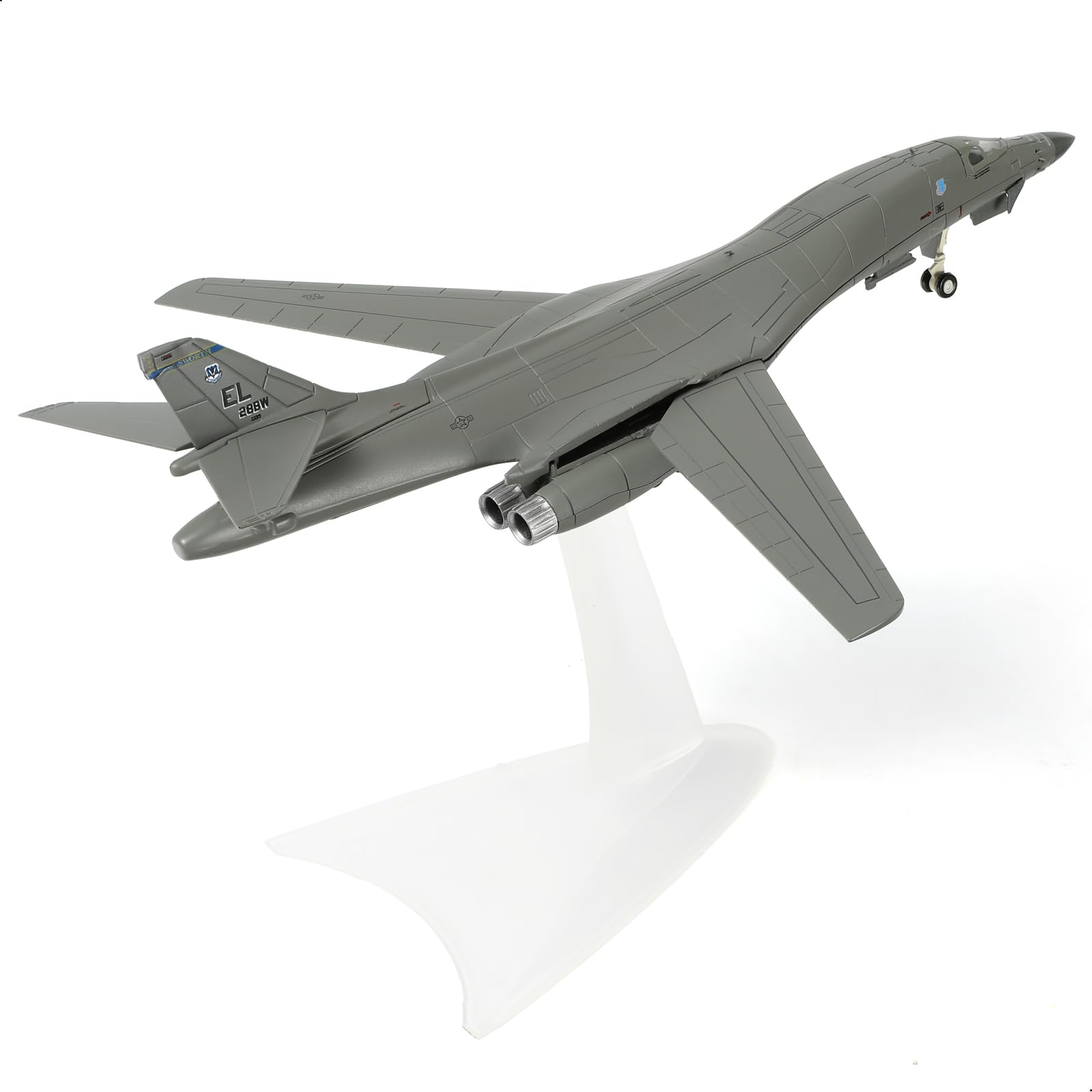 Nuotie 1/200 B-1B Lancer - Modello Aereo US Airforce