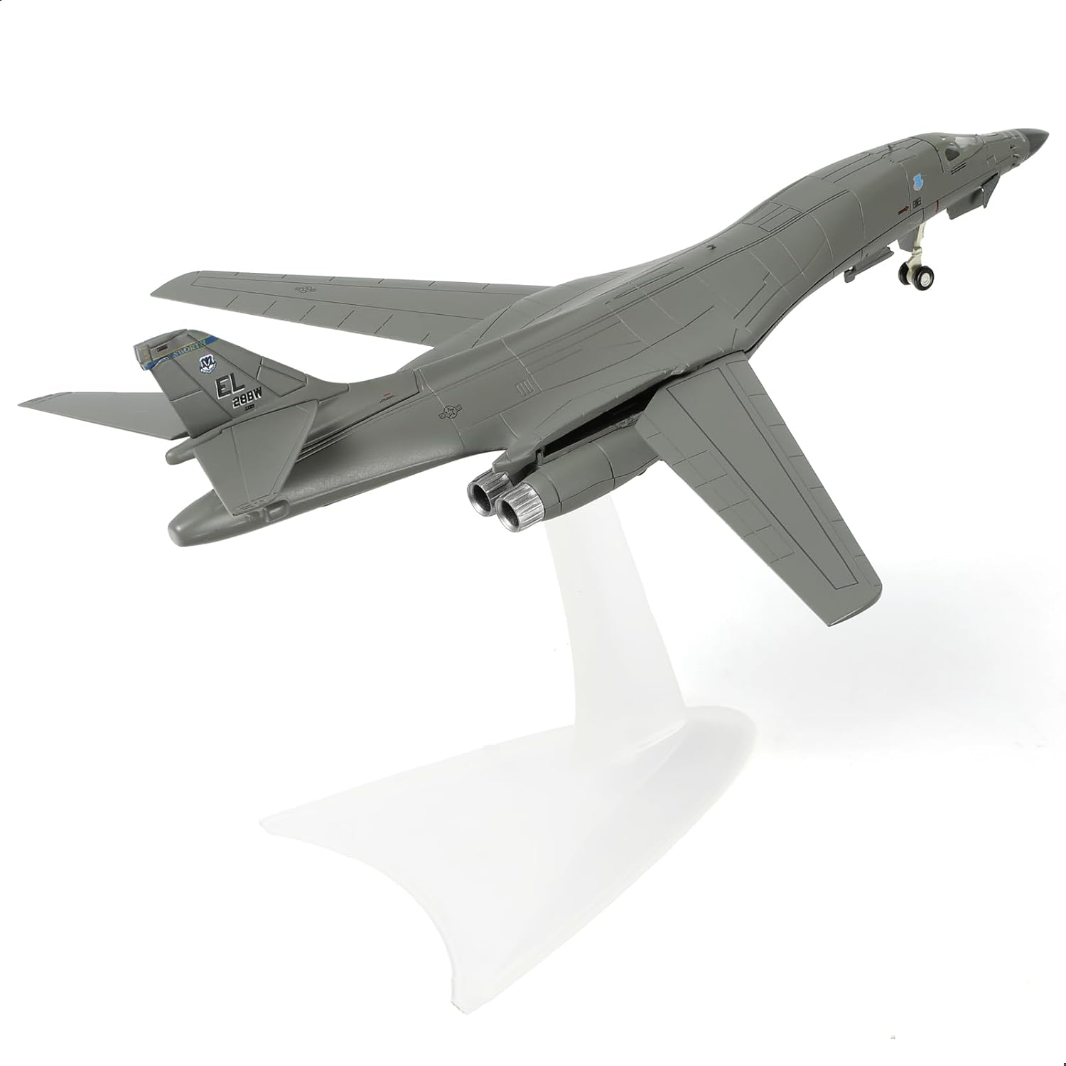 Nuotie 1/200 B-1B Lancer - Modello Aereo US Airforce - immagine 1