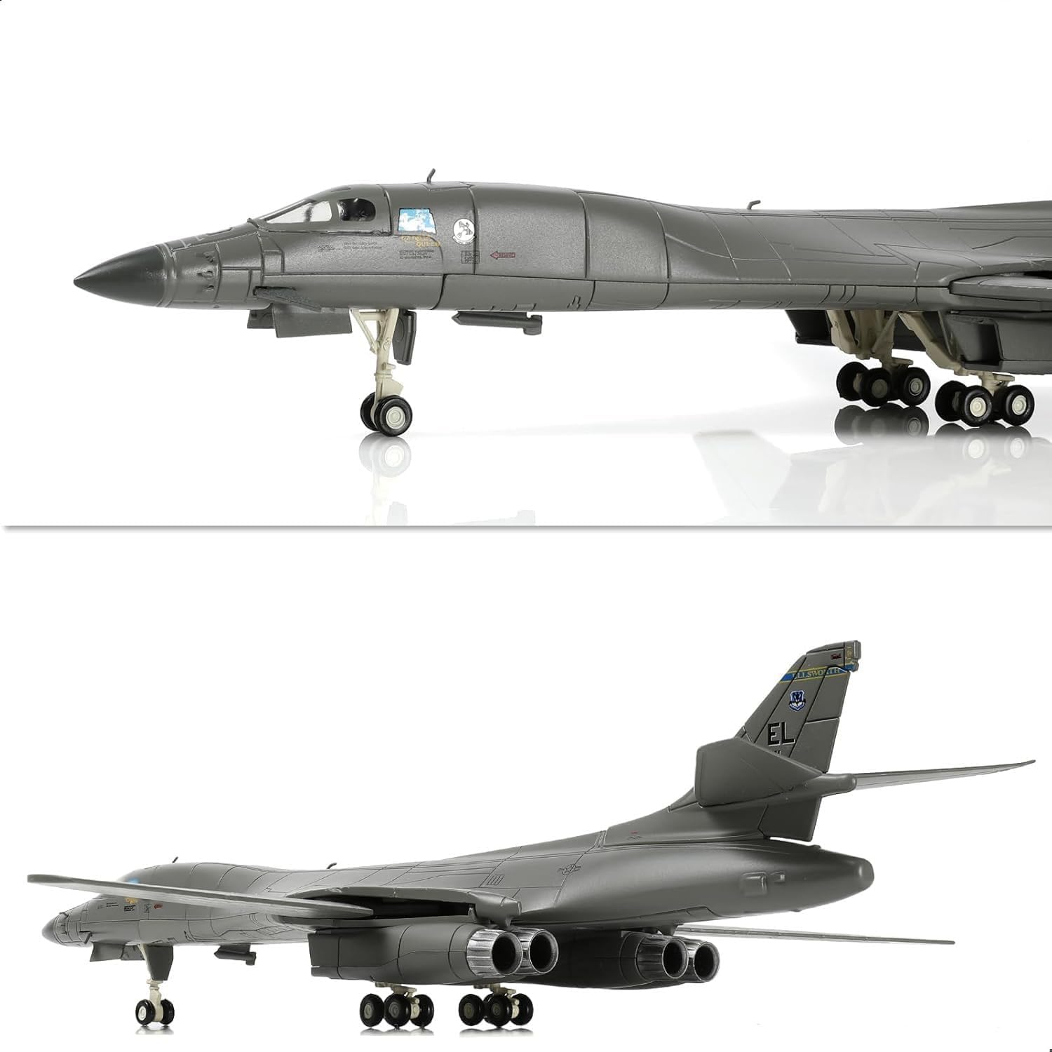 Nuotie 1/200 B-1B Lancer - Modello Aereo US Airforce - immagine 3