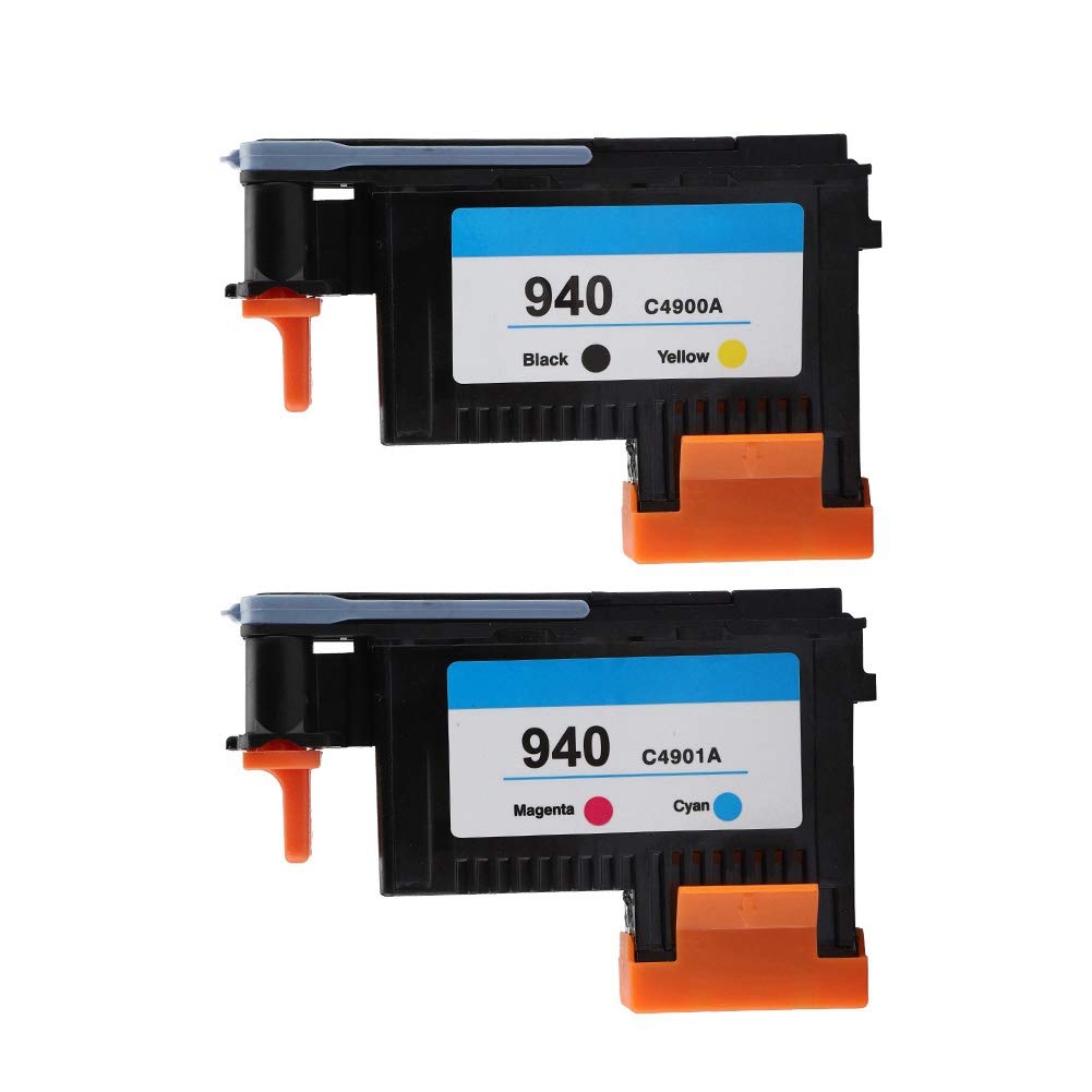 Testina Stampante Professionale C4900A C4901A (CMYK)