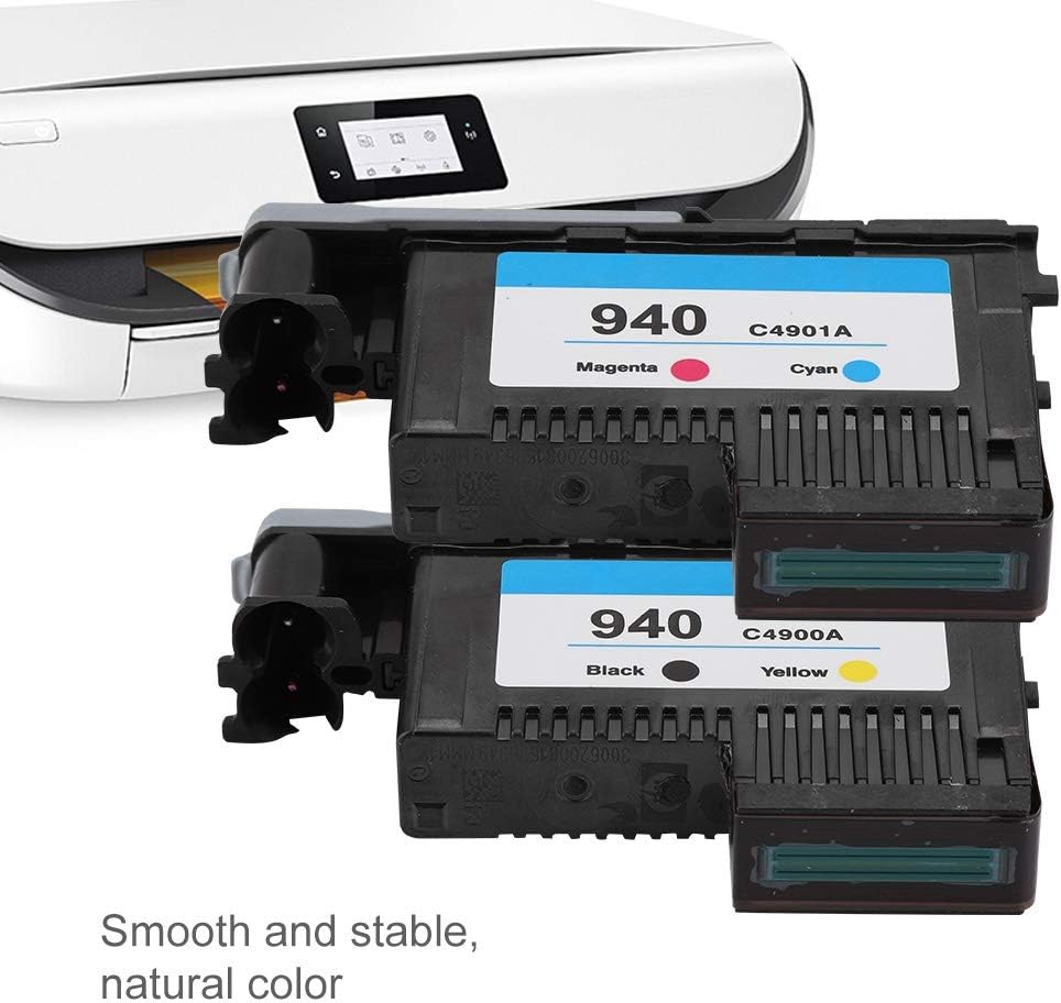 Testina Stampante Professionale C4900A C4901A (CMYK) - immagine 5