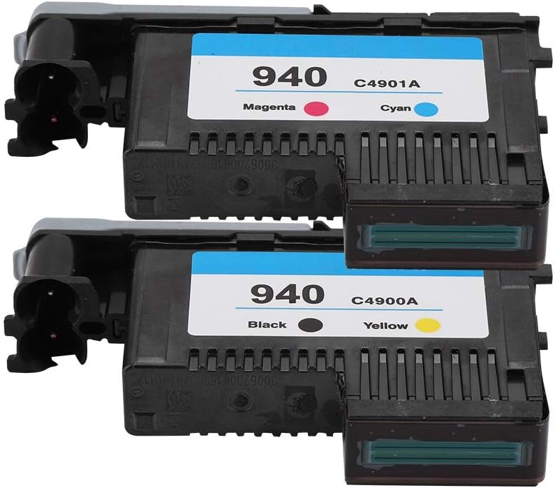 Testina Stampante Professionale C4900A C4901A (CMYK) - immagine 6