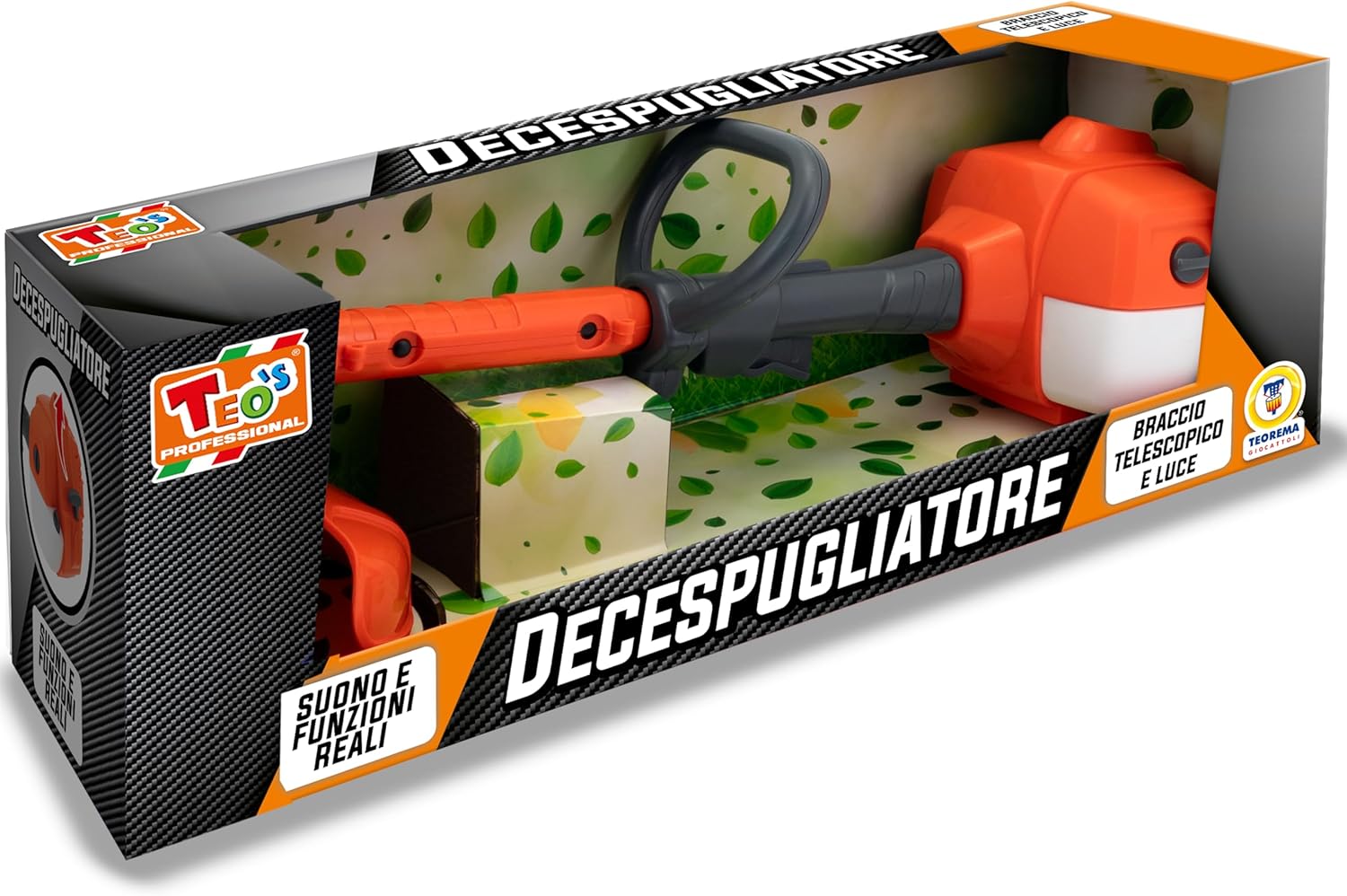 Teorema Giocattoli TEO'S - Decespugliatore Giocattolo - immagine 2