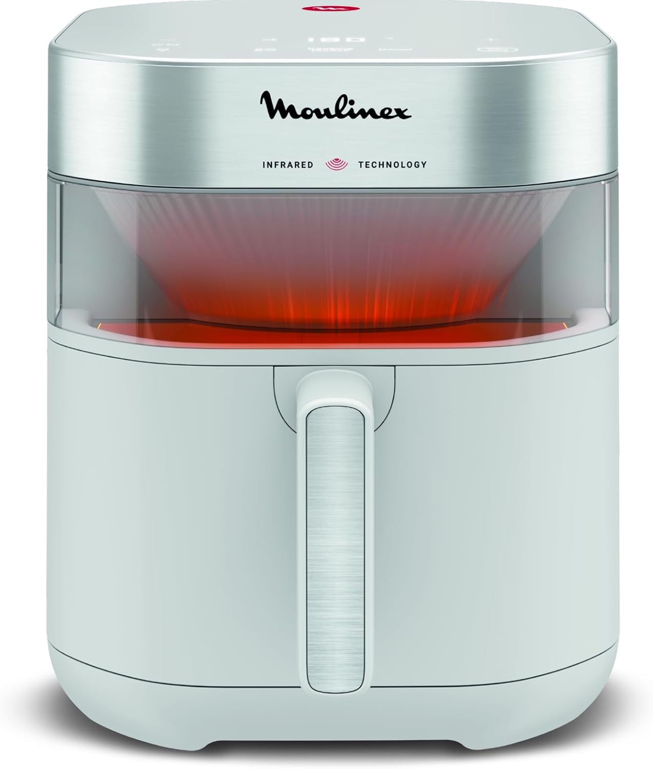 Moulinex Easy Fry Infrared - Friggitrice ad Aria 7L - immagine 1