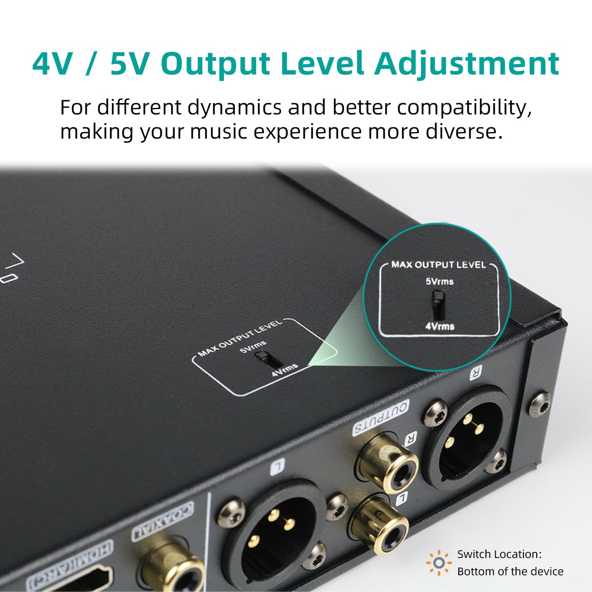 SMSL DO200 Pro Balanced MQA DAC - immagine 5