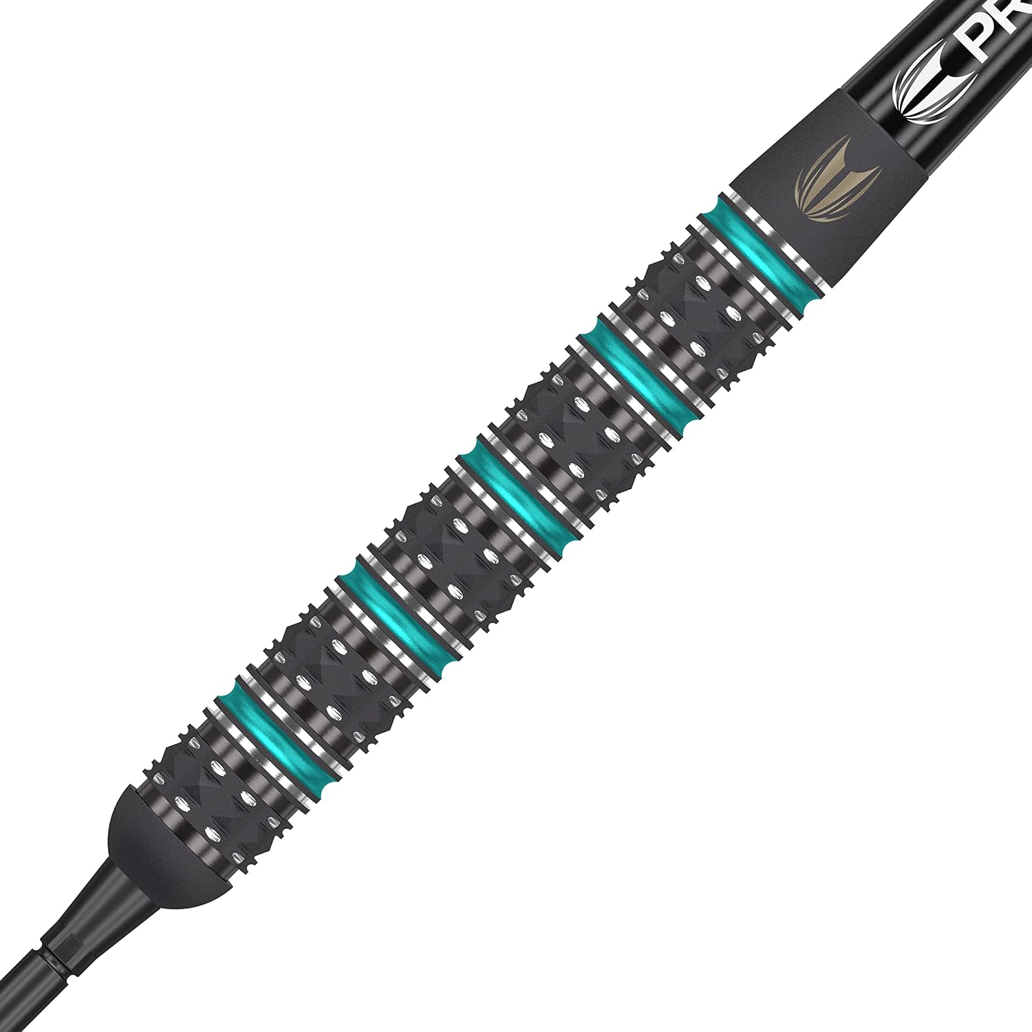 Target Darts Rob Cross Black Edition - Set Freccette - immagine 2