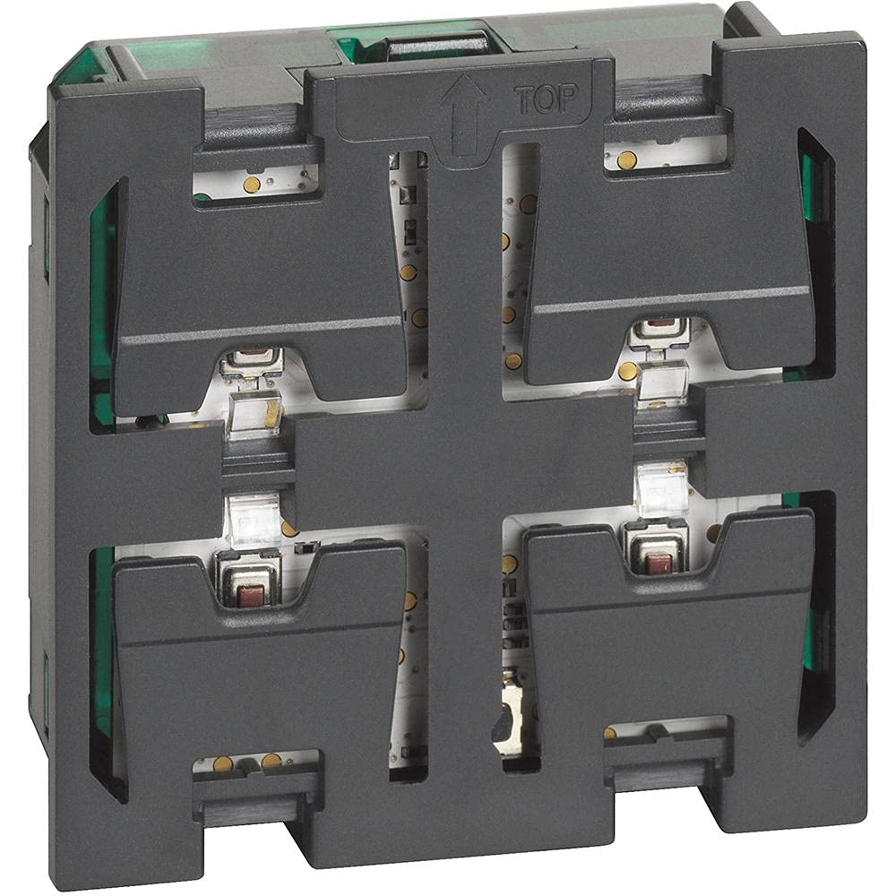 Bticino K4652M2 - Comando 2 Funzioni ON/OFF e SU/GIÙ