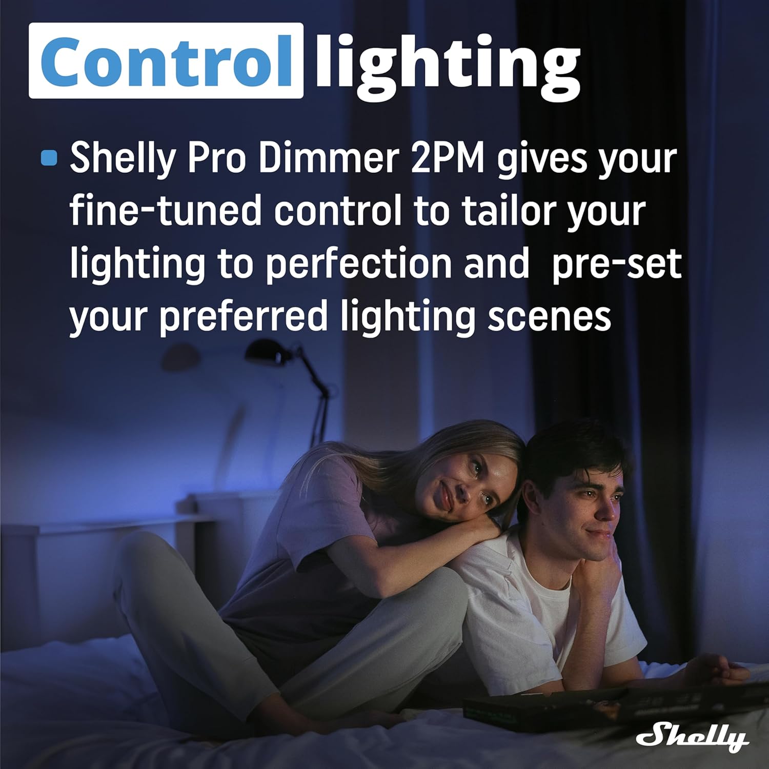 Shelly Pro Dimmer 2PM - Dimmer Smart 2 Canali - immagine 5