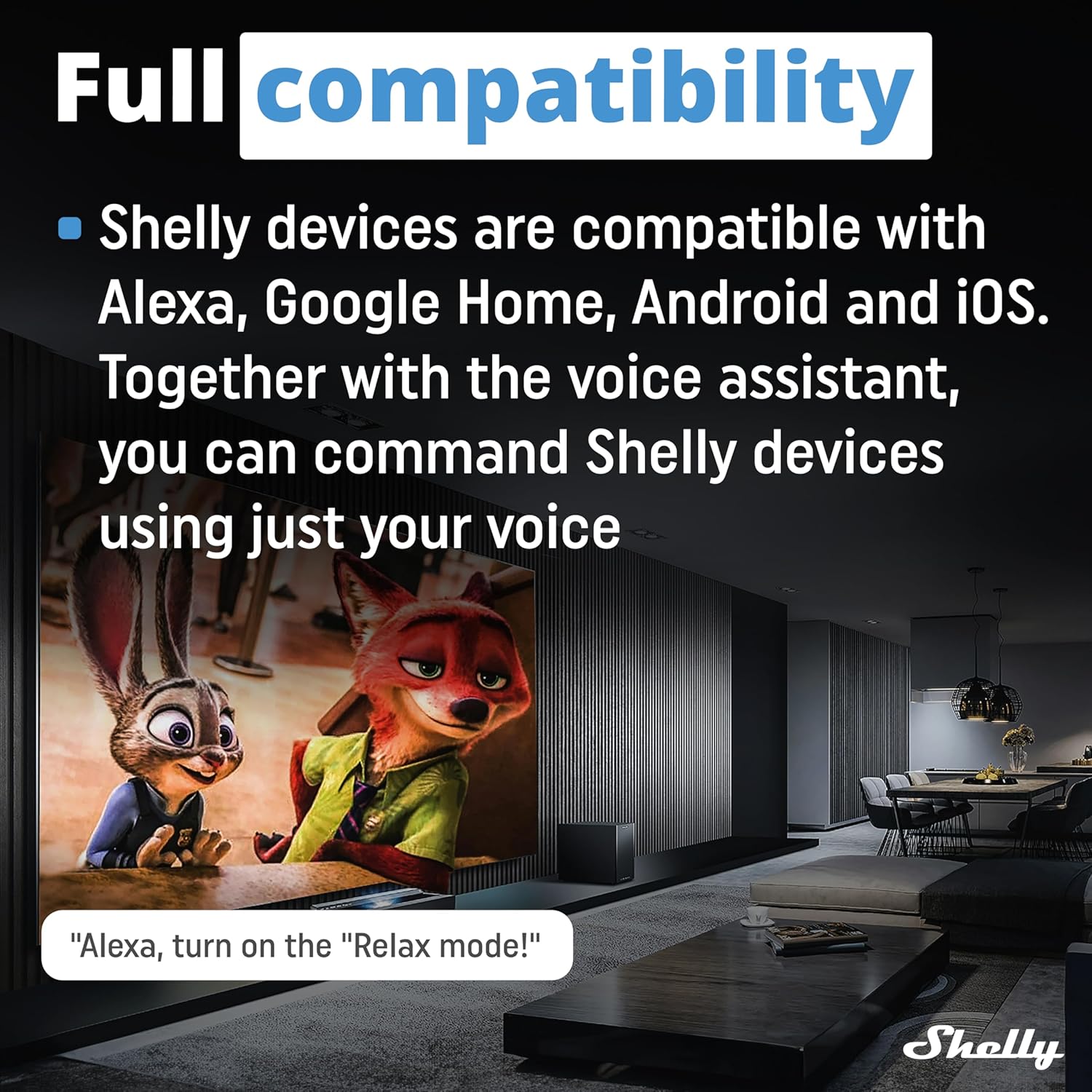 Shelly Pro Dimmer 2PM - Dimmer Smart 2 Canali - immagine 6