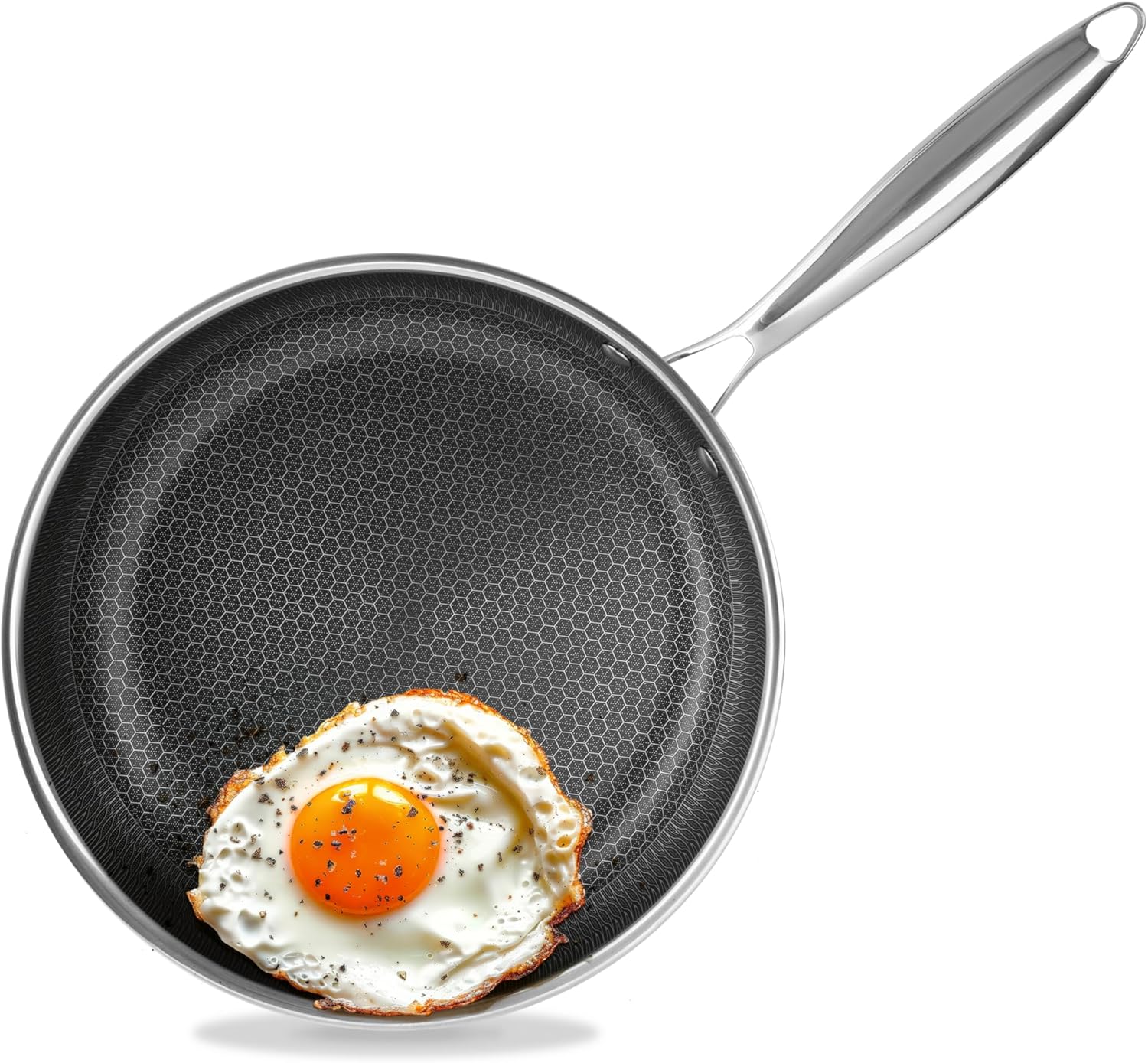 Kochwerk Rachs - Padella Acciaio Inox 28cm - immagine 7