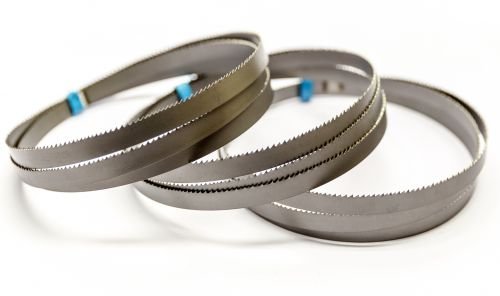 3 Lame a Nastro Bimetalliche HSS M42 1140x13x0,65mm