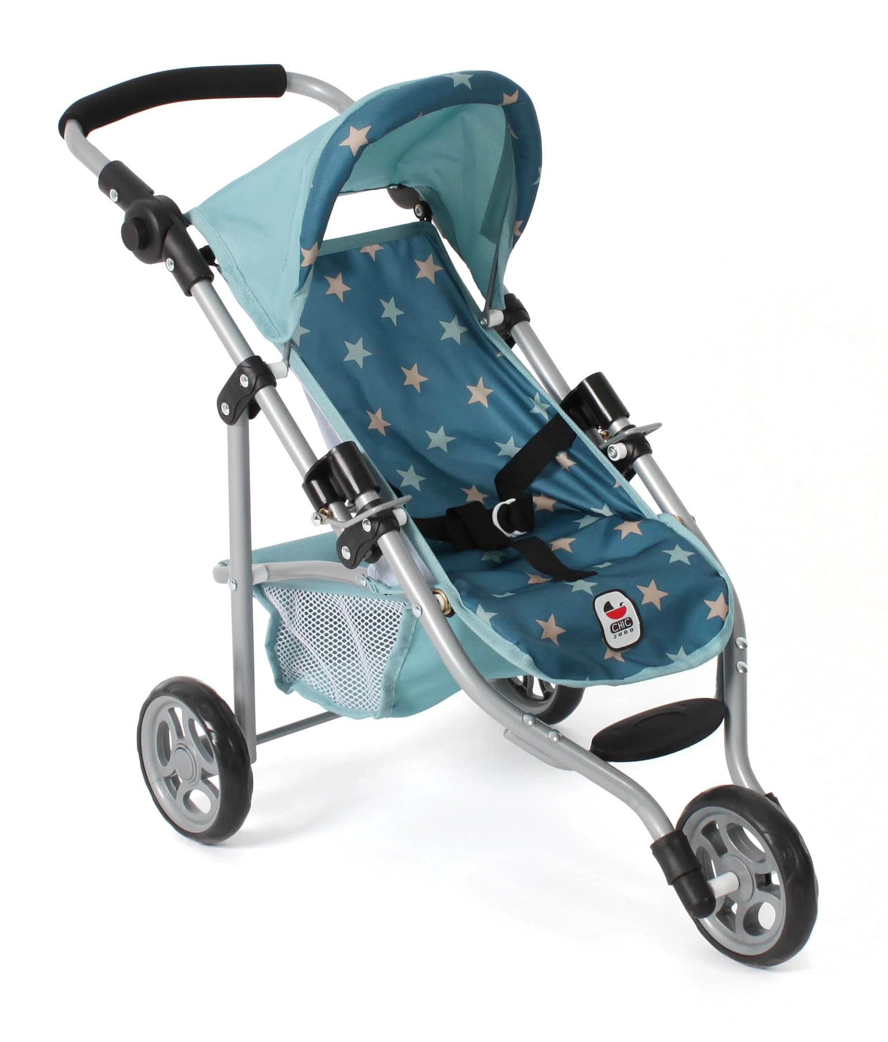 Bayer Chic 2000 Lola - Passeggino per Bambole, Turchese
