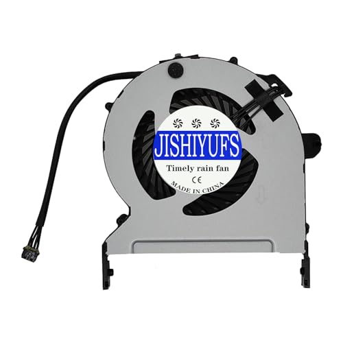 Jishiyufs Ventola di Raffreddamento CPU per HP Z2 Mini G5