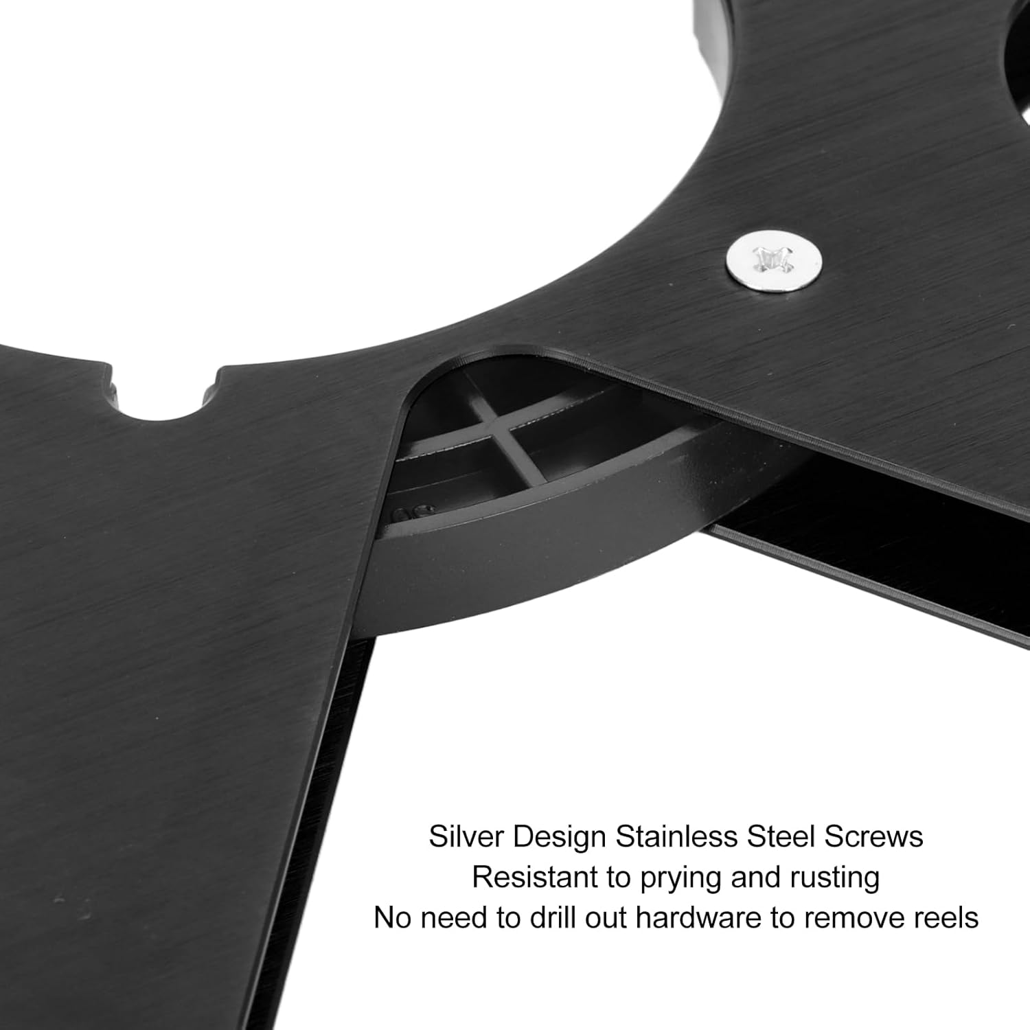 Bobina di Avvolgimento 10,5 Pollici in Lega di Alluminio - immagine 5