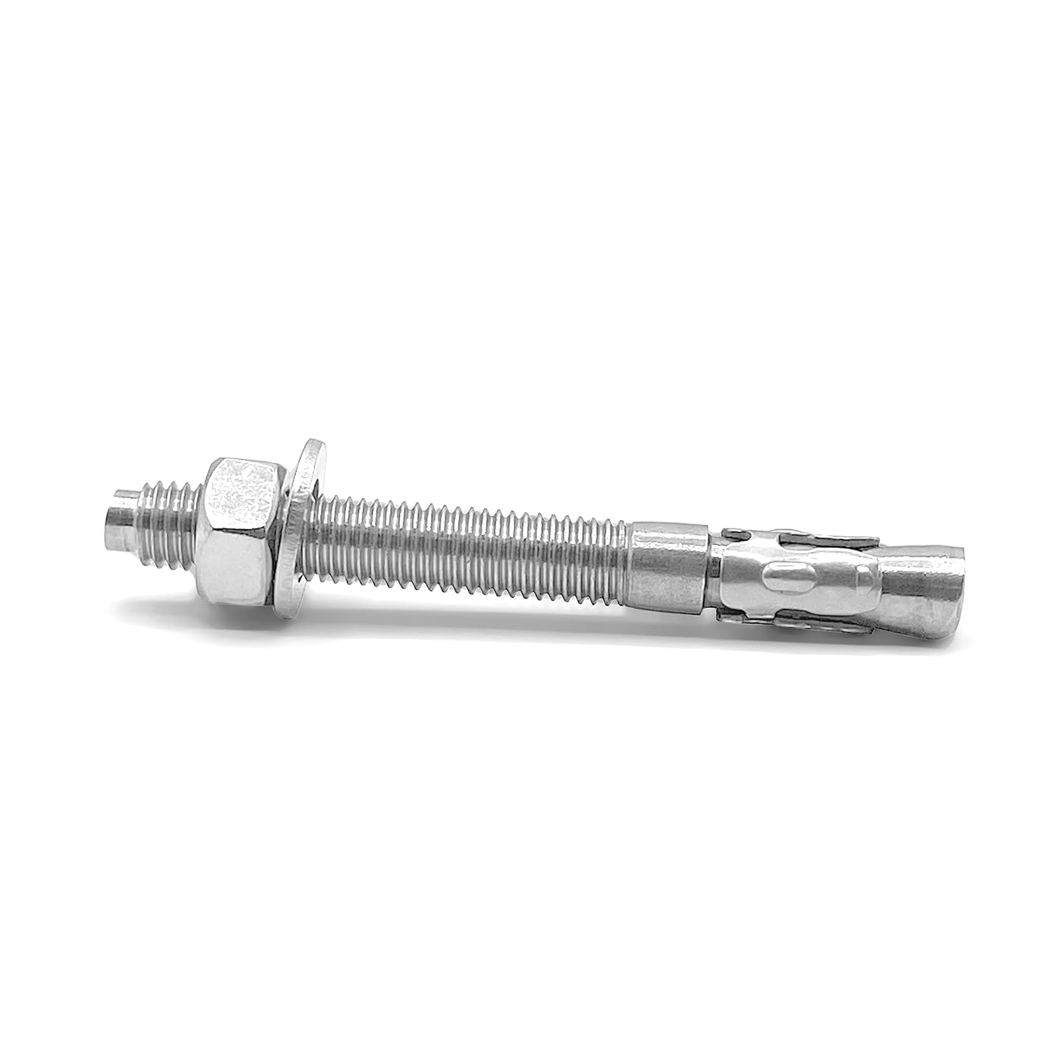 Bulloni di espansione in acciaio inox. Tasello ancorante con dado e ...