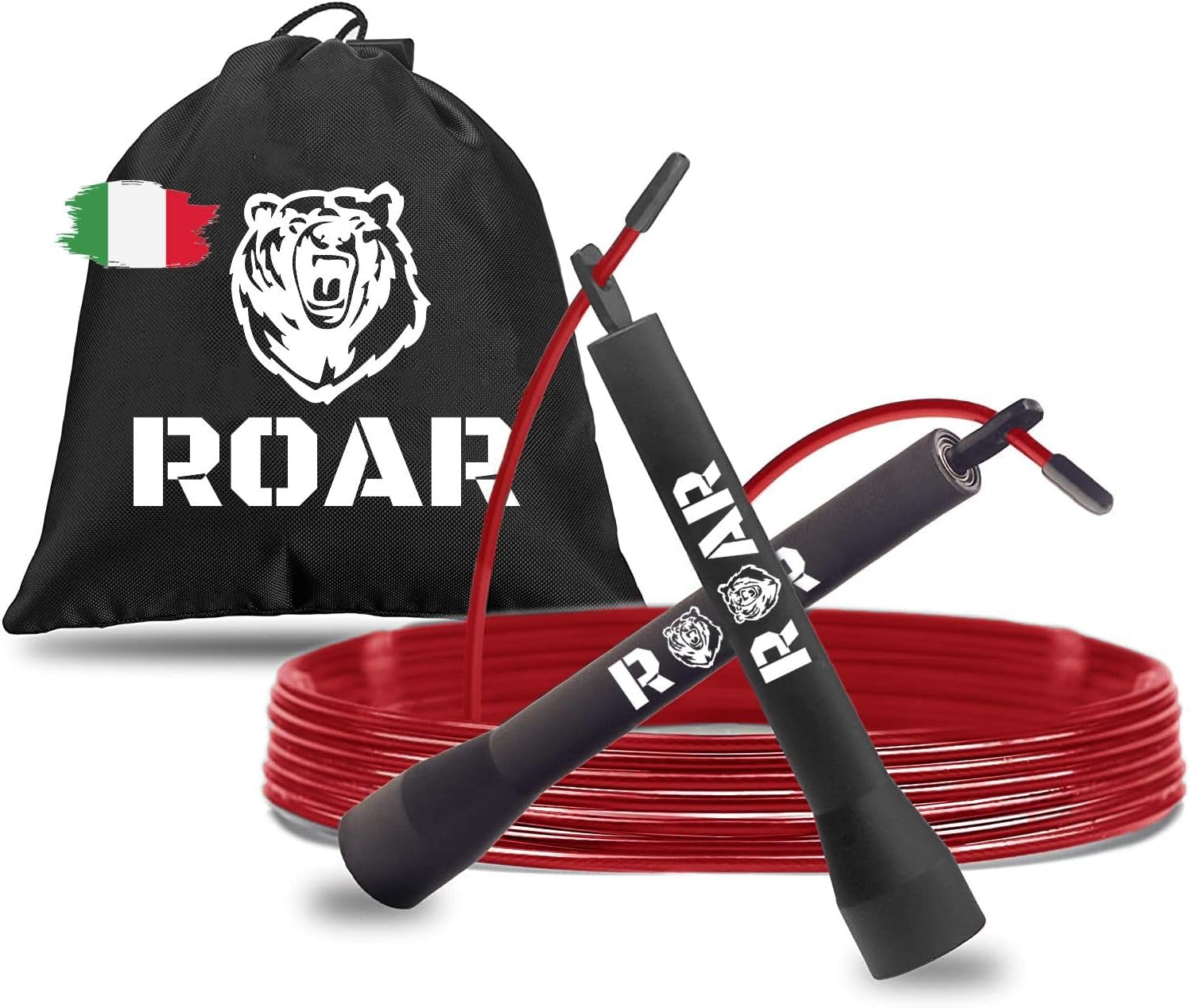 Roar® Corda Per Saltare Professionale - immagine 1