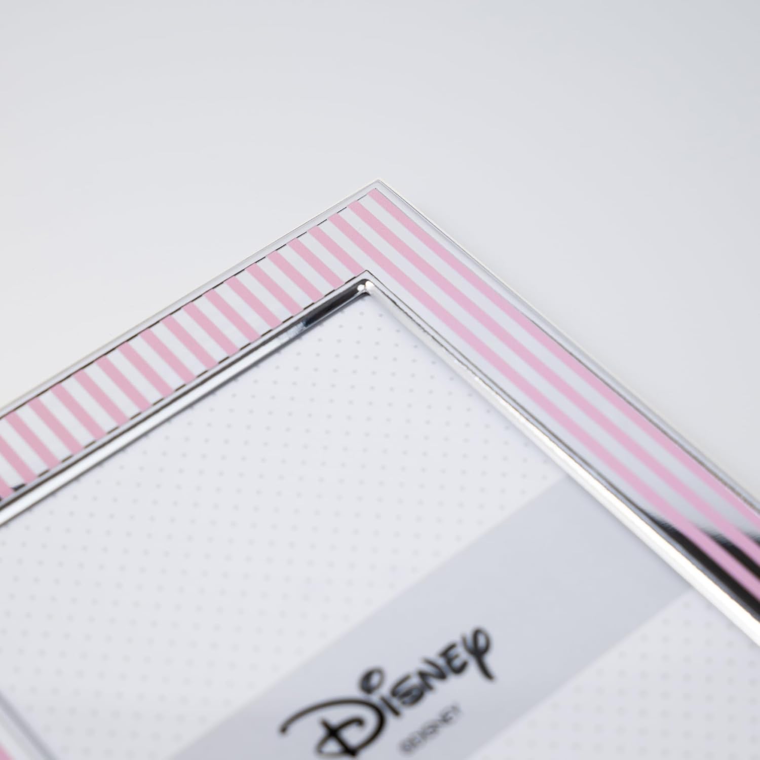 Valenti & Co. Disney Baby Minou - Cornice Portafoto Argento - immagine 5