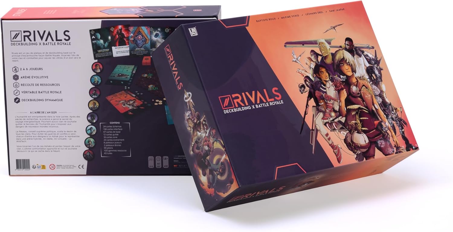 Unkindgames Rivali - Core Box - immagine 2