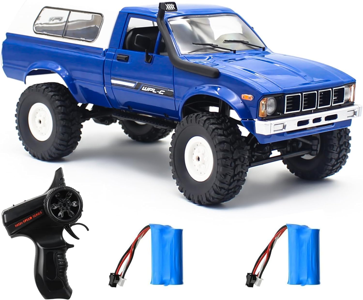 Mostop Auto Telecomandate - Camioncino RC con Luce