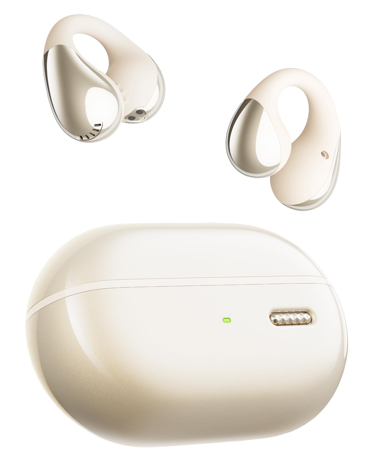Soundpeats Pearlclip Pro Cuffie Wireless Open-ear