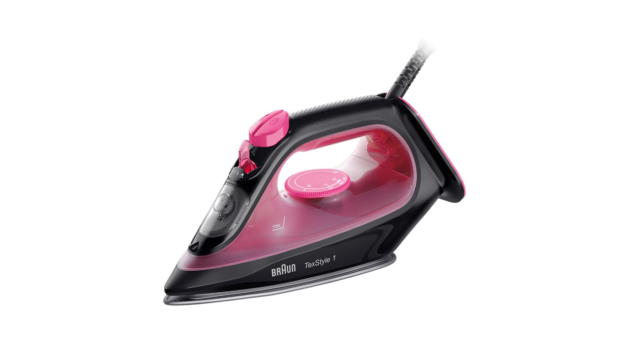 Braun TexStyle 1 SI1070PU - Ferro da Stiro 2000W