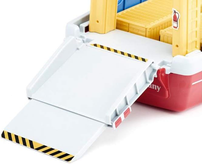 siku 5403 - Nave Portacontainer con Accessori - immagine 2