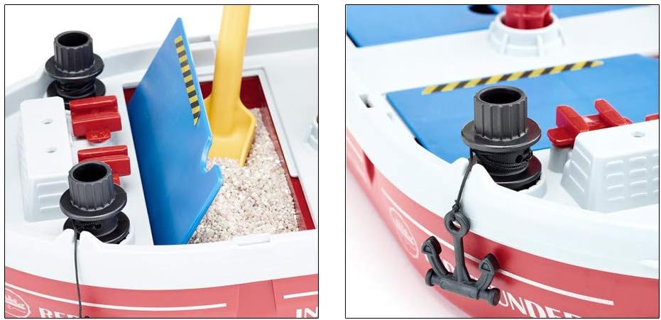 siku 5403 - Nave Portacontainer con Accessori - immagine 3