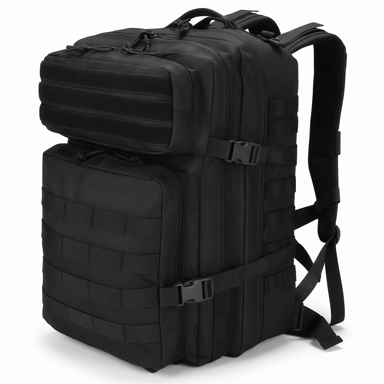 SHANNA Zaino Tattico Militare 45 Litri Impermeabile