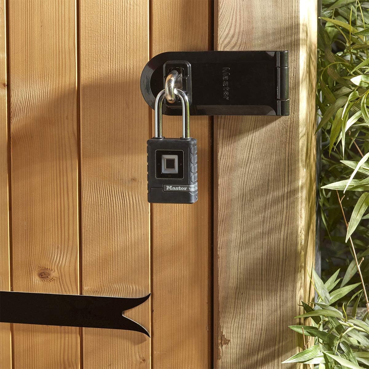 Master Lock Lucchetto Biometrico Robusto - immagine 7