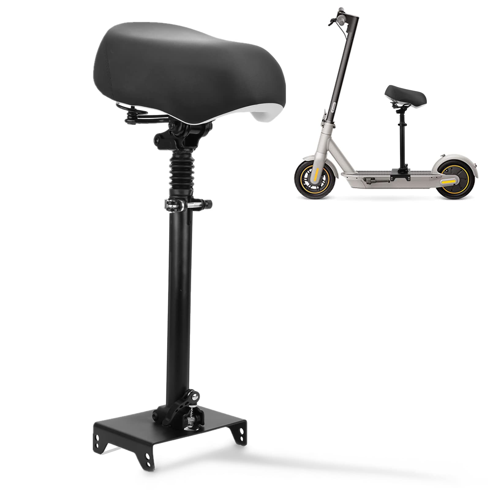 Sedile Modificato per Scooter Elettrico Max G30