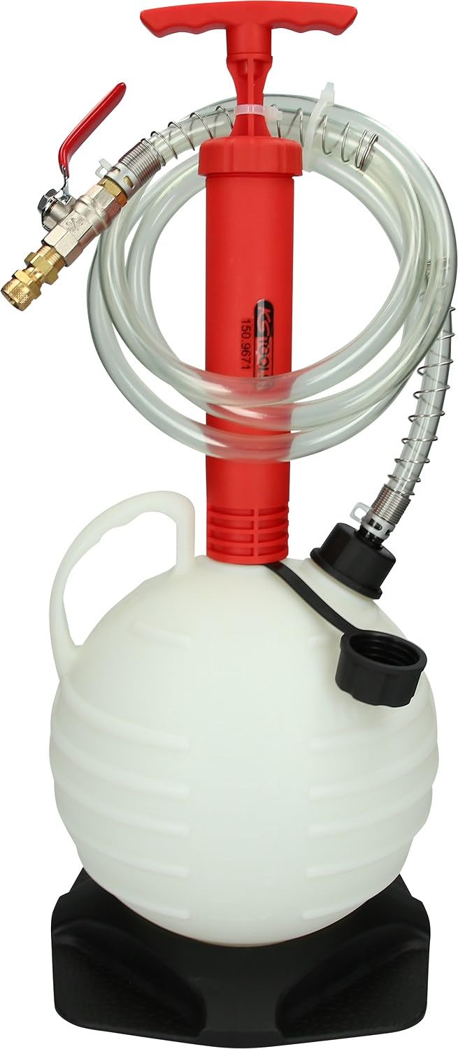 KS Tools 150.9671 Dispositivo di Riempimento Olio Trasmissione