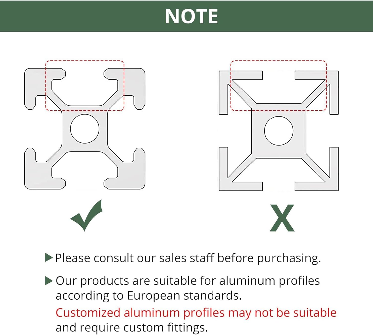 Eypins Staffa Angolare 90 Gradi Aluminum Profile 3030 - immagine 5