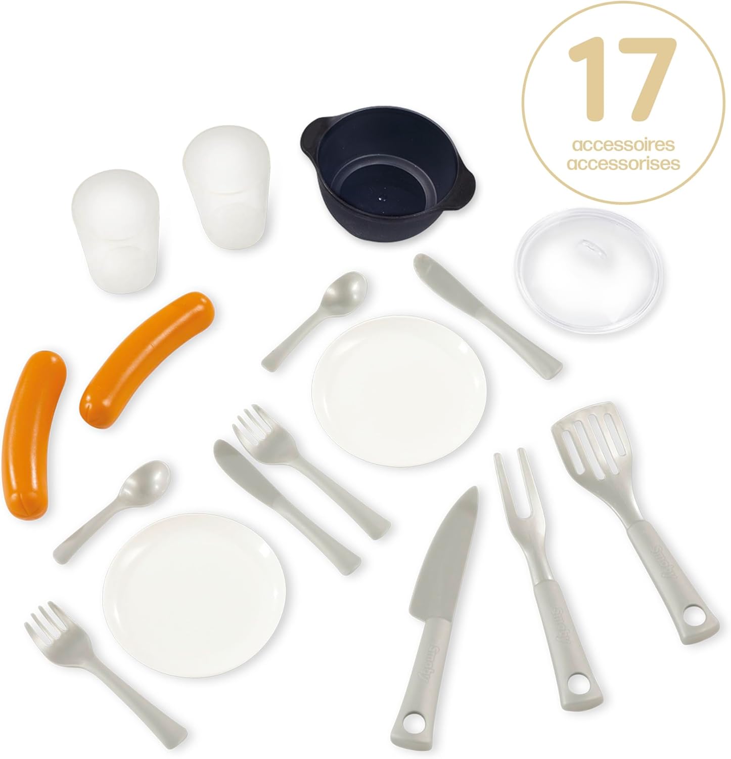 Smoby Life - Cucina Estiva per Case Gioco - immagine 3