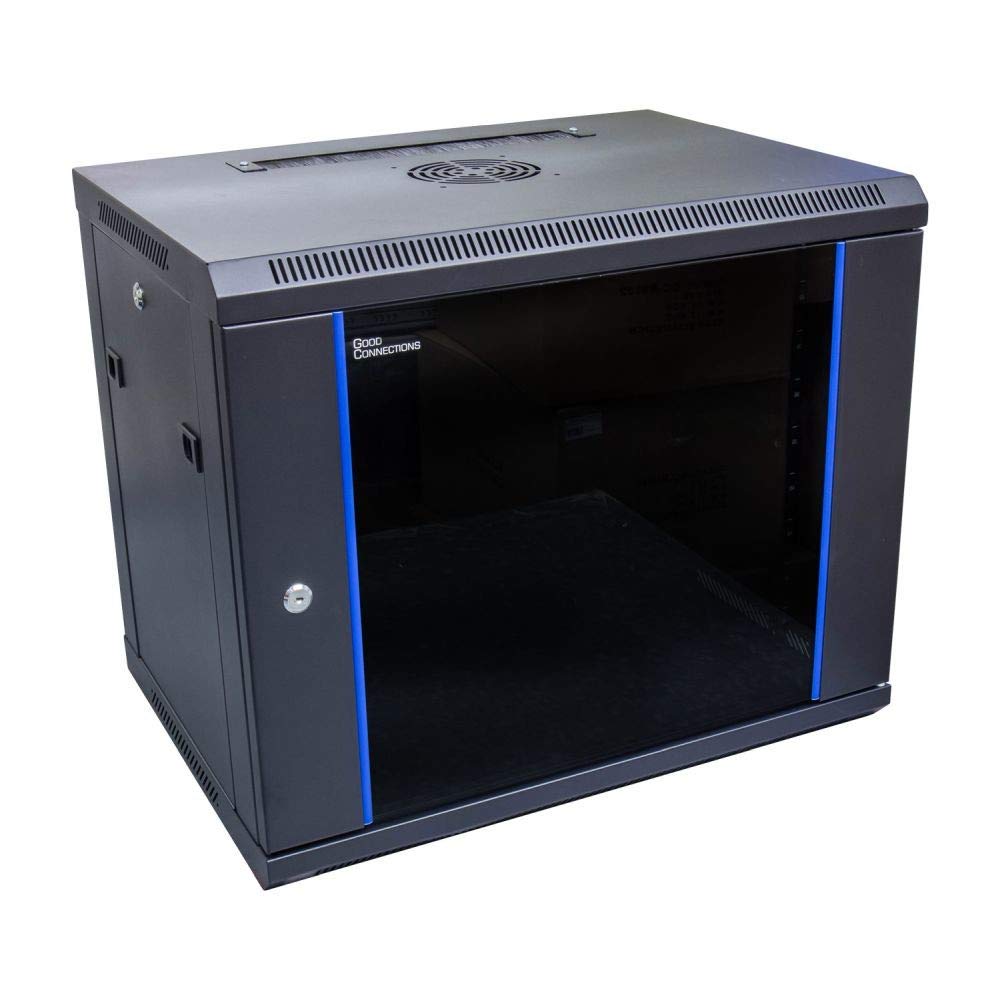 Good Connections - Armadio Rete da Parete 19 pollici