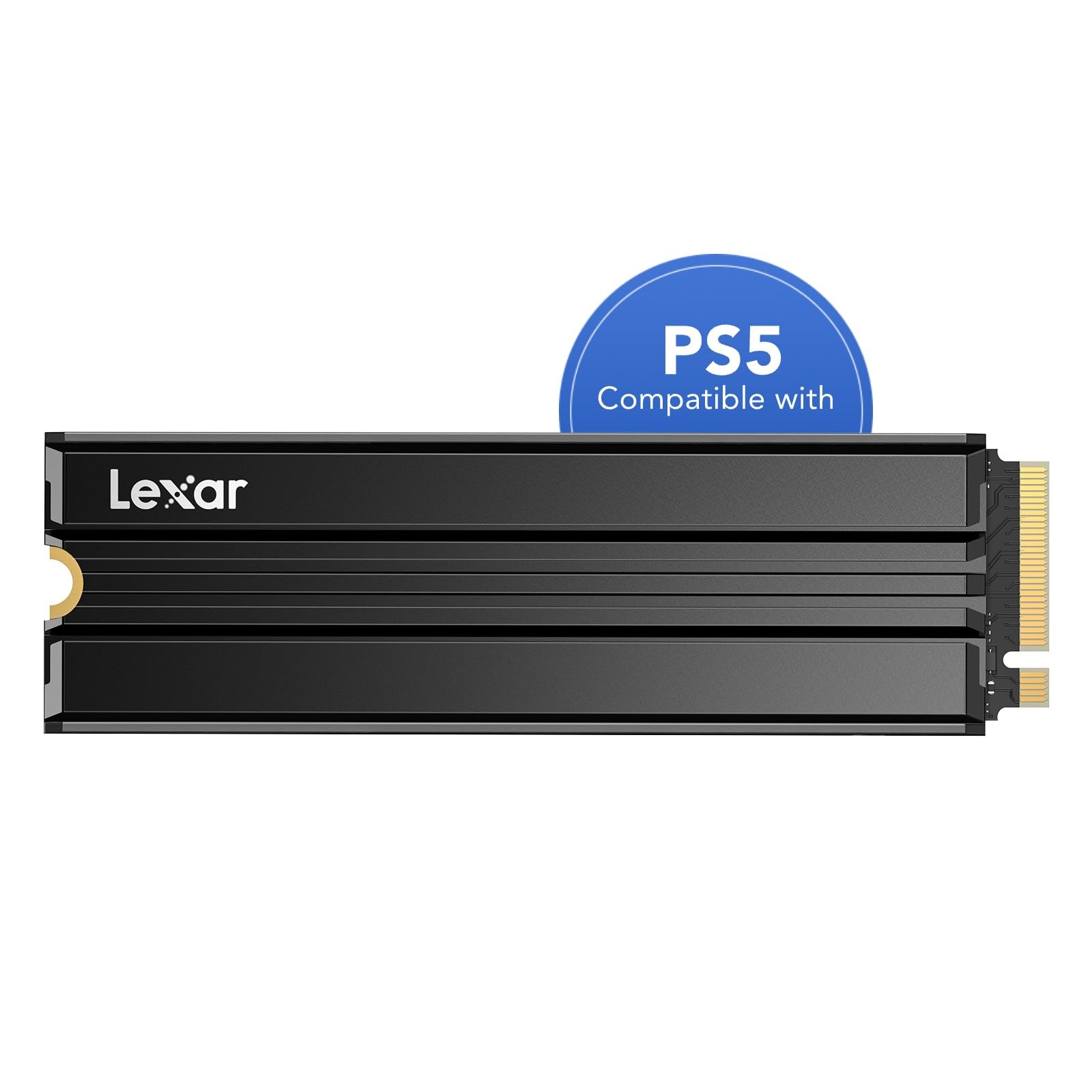 Lexar NM790 SSD Interno 2TB con dissipatore