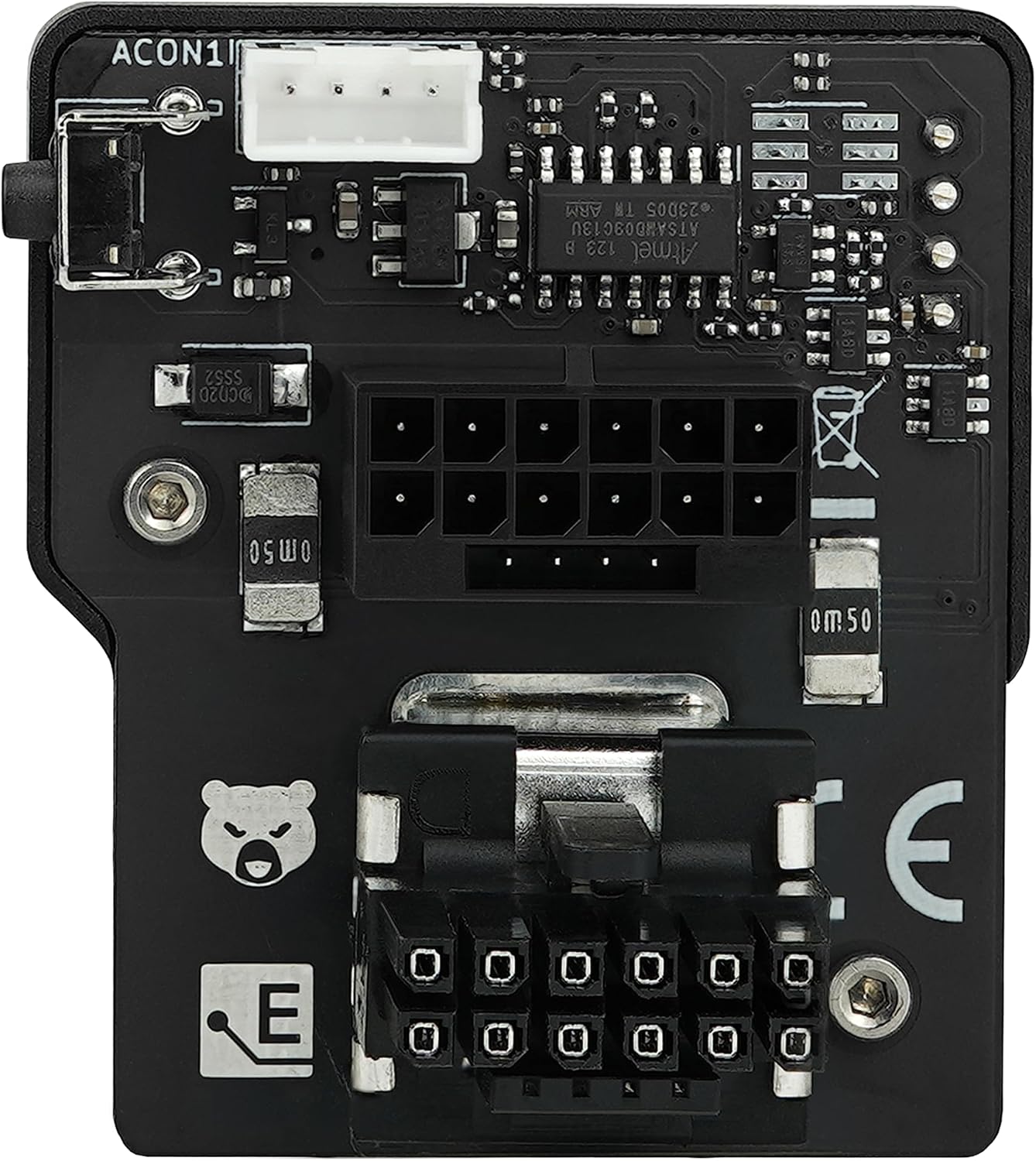 Thermal Grizzly WireView GPU, 1x 12VHPWR - Reverse - immagine 3