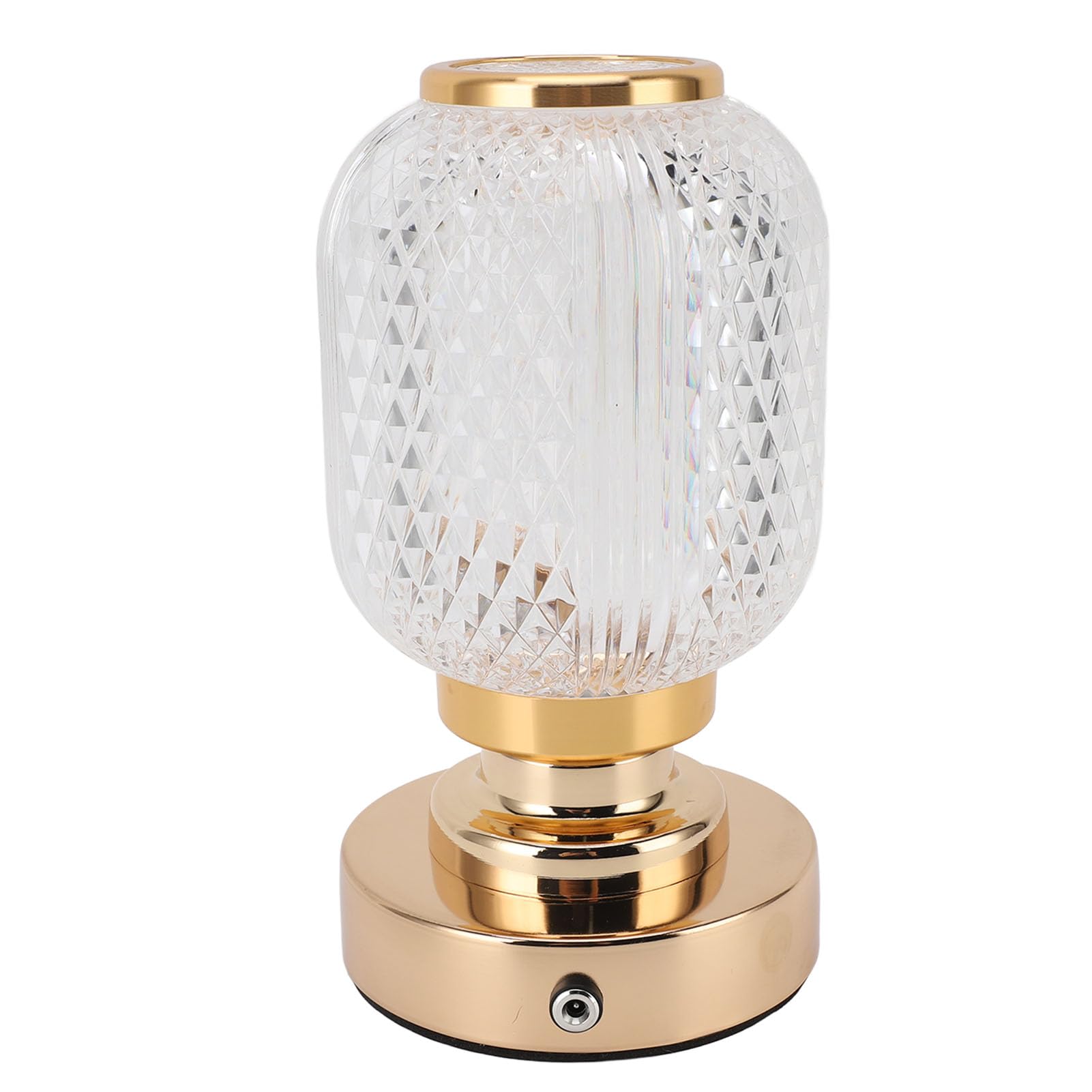 Garosa Lampada da Tavolo Cordless LED Portatile