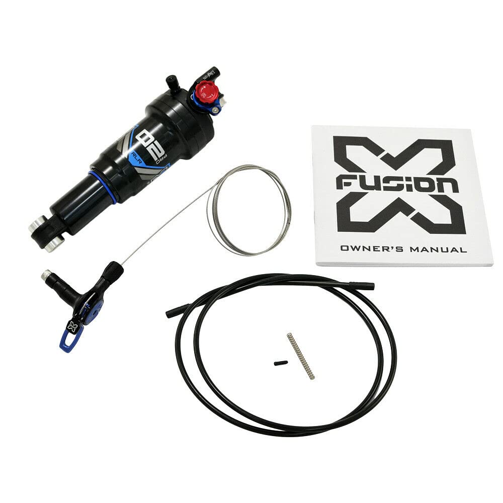 X-Fusion O2 PRO RLR Rear Shock con Controllo Remoto