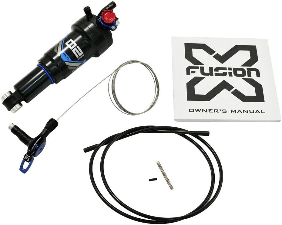 X-Fusion O2 PRO RLR Rear Shock con Controllo Remoto - immagine 1