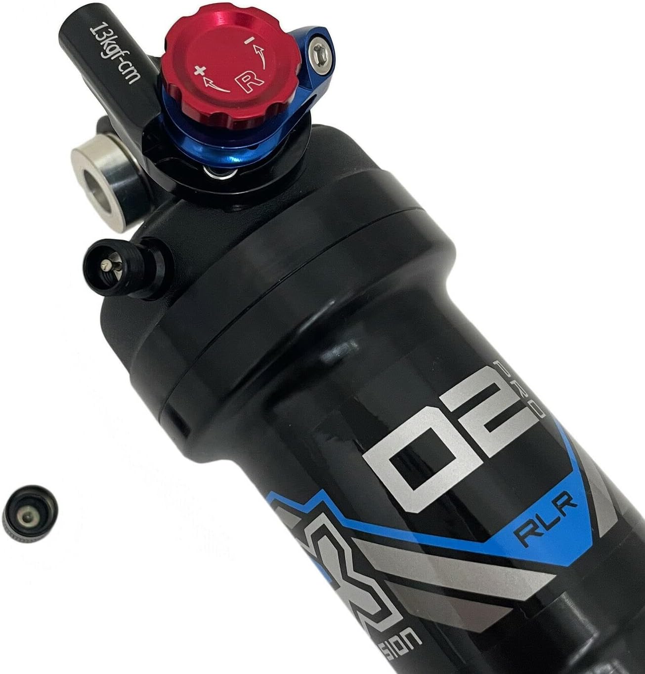 X-Fusion O2 PRO RLR Rear Shock con Controllo Remoto - immagine 5
