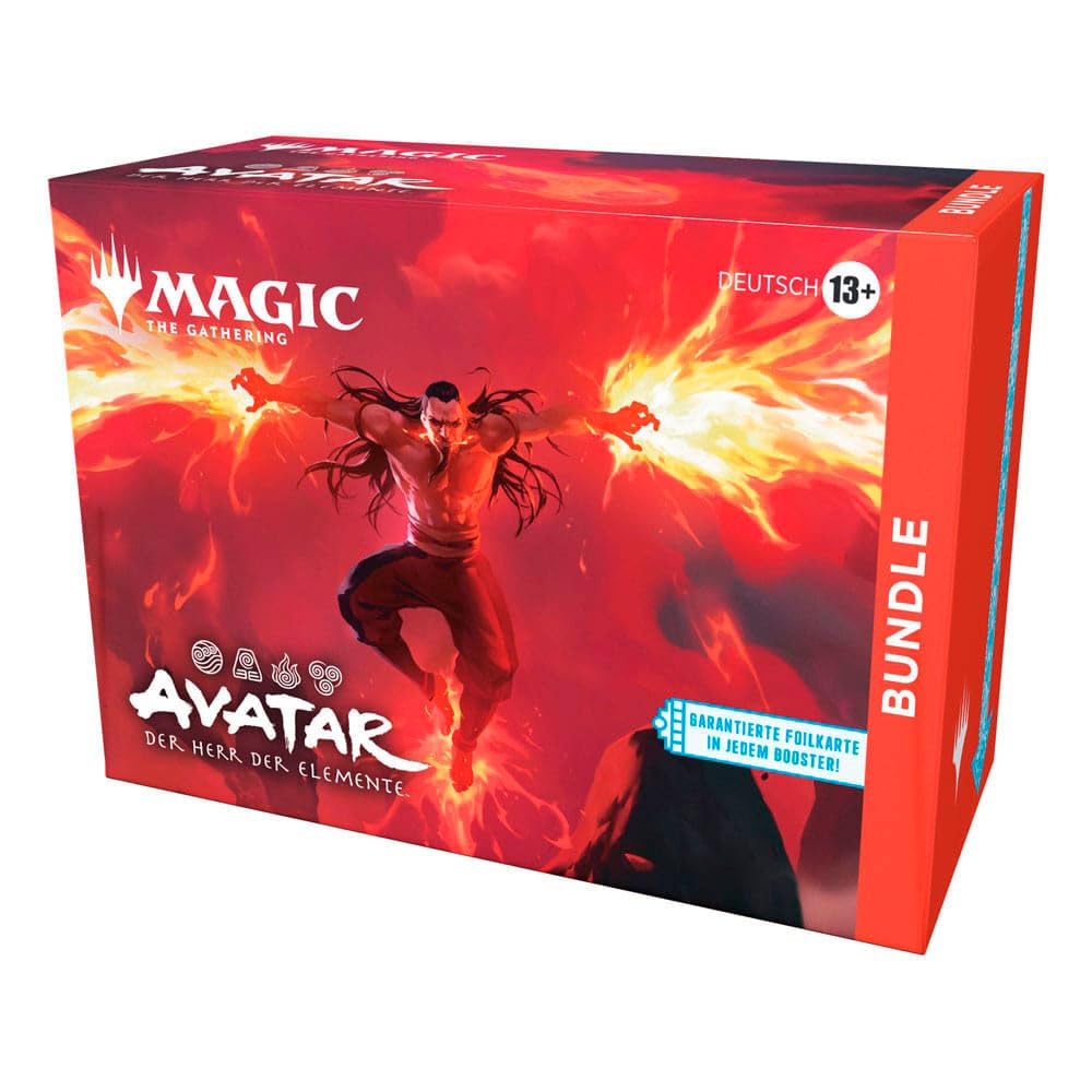 Magic: The Gathering | Avatar – Il Signore degli Elementi