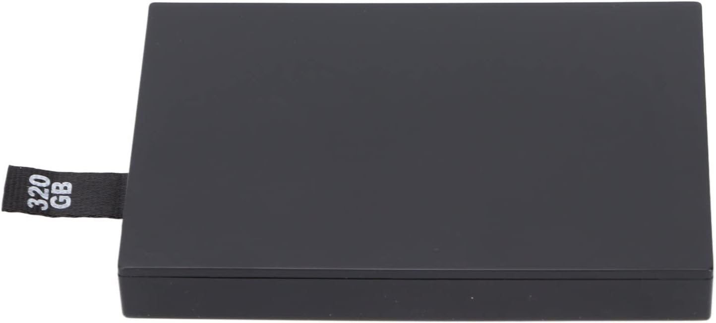 Disco Rigido Interno 320 GB per Xbox360 Slim - immagine 7