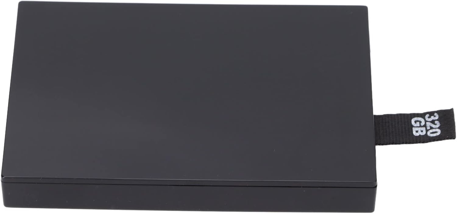 Disco Rigido Interno 320 GB per Xbox360 Slim - immagine 8