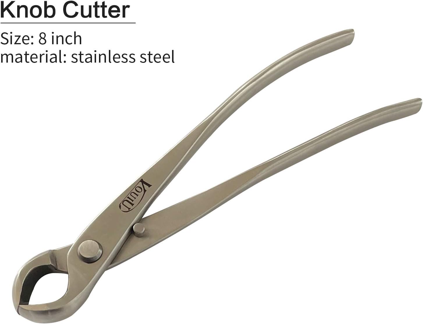 Vouiu Set 6 Attrezzi per Bonsai - immagine 2