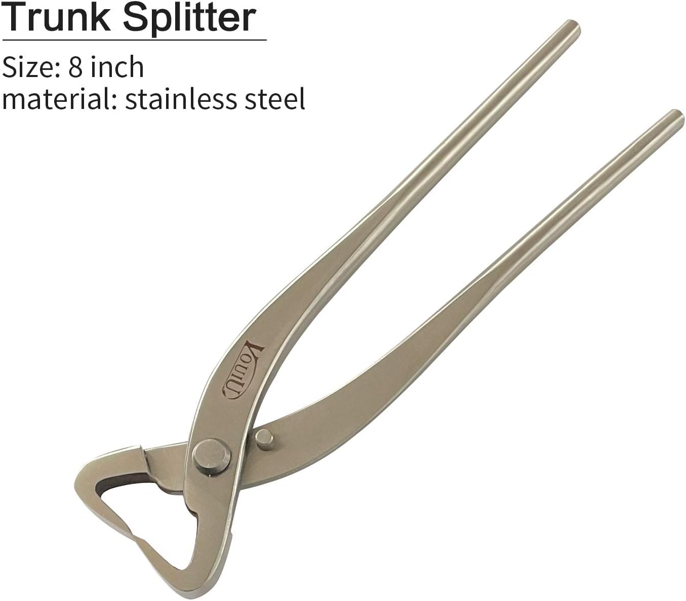 Vouiu Set 6 Attrezzi per Bonsai - immagine 3