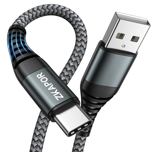 Zkapor Cavo USB Type-C Extra Lungo 5M