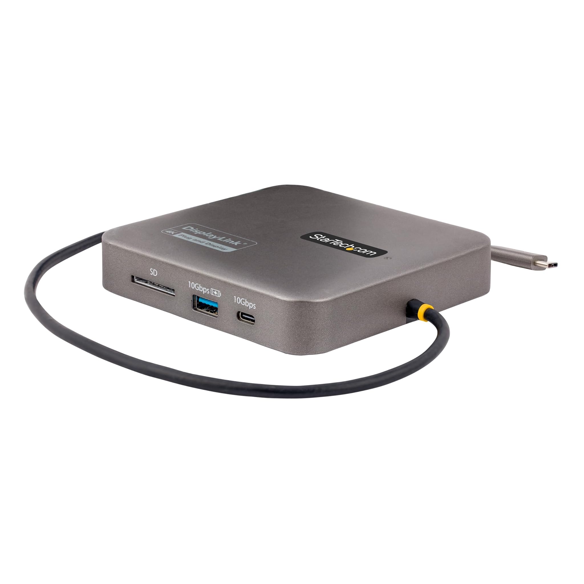 Startech.com Adattatore Multiporta USB-C - Docking Station